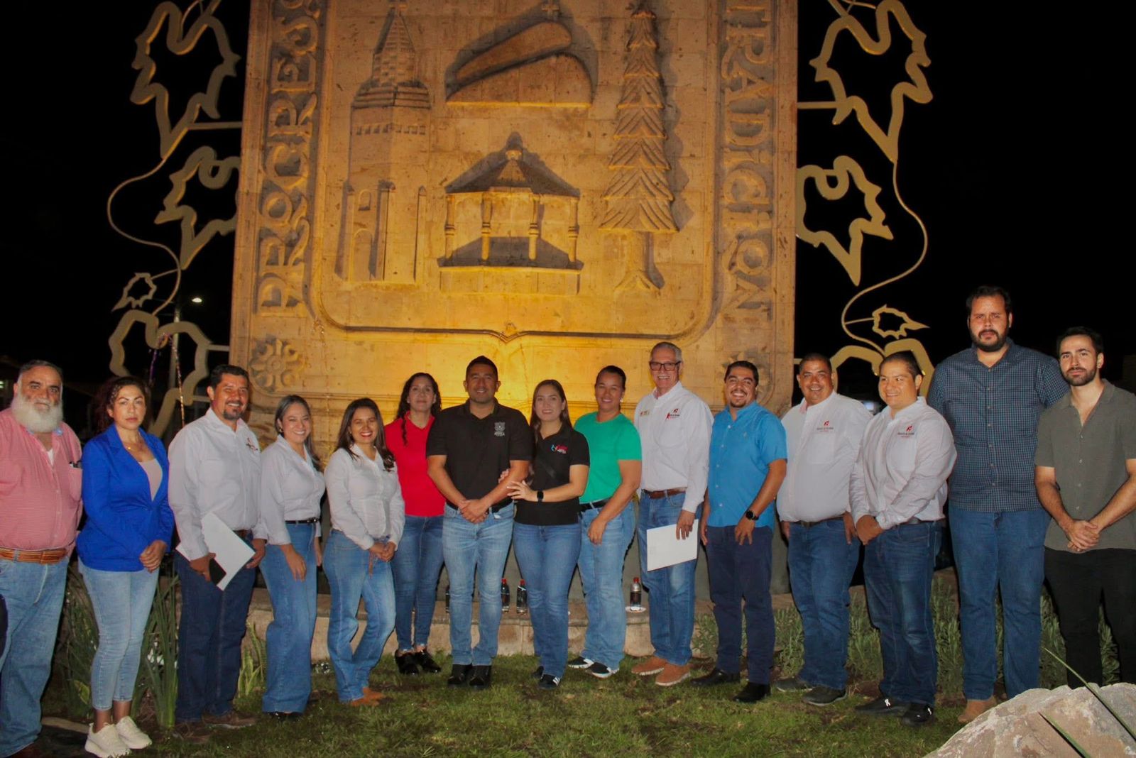 Adopción de la Glorieta de Ayutla